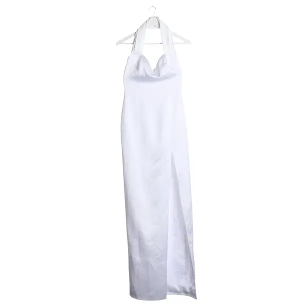 Hochzeitskleid in Weiß, Polyester, Rasario