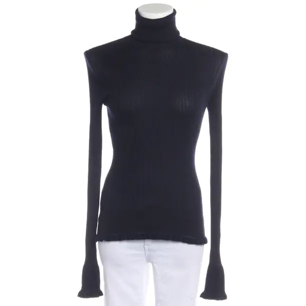 Pullover in Blau, Kaschmir, The Row