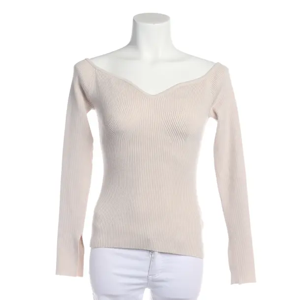 Pullover in Weiß, Baumwolle, Khaite