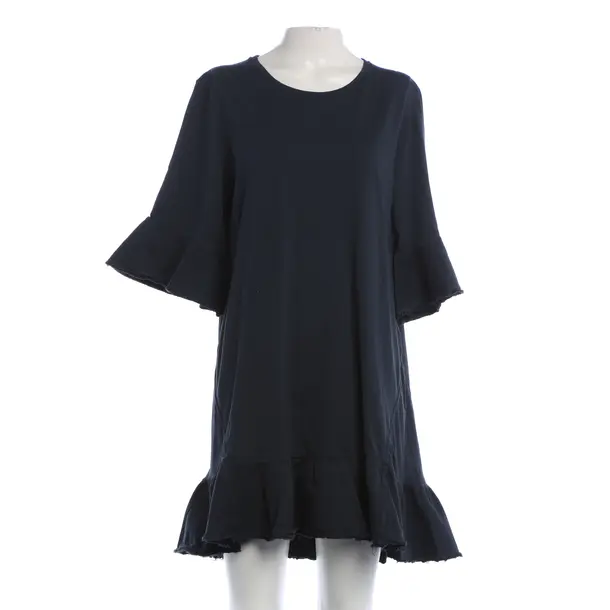 Kleid, in Navy, Baumwolle, Dorothee Schumacher
