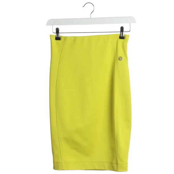 Skirt in Yellow, Polyester, Sportalm