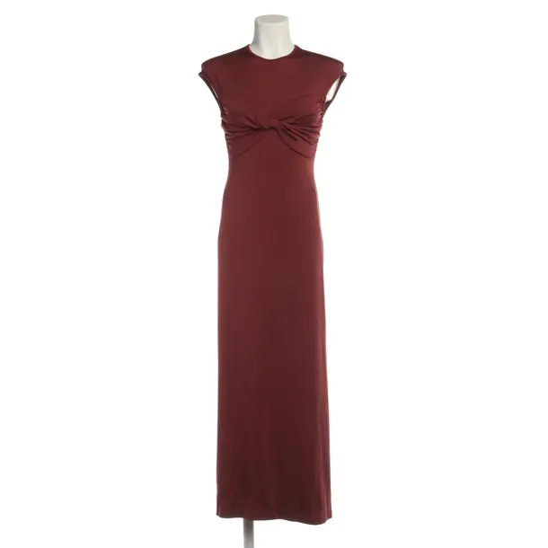 Cocktail Dress in Red, Viscose, Tove