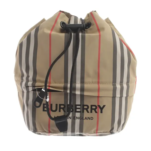 Borsetta, in Multicolore, Poliestere, Burberry