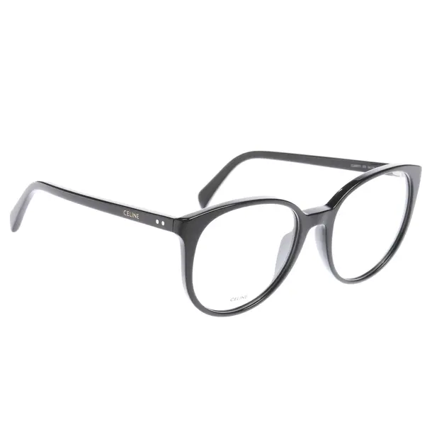 Optical Frames in Black, Other fibres, Céline