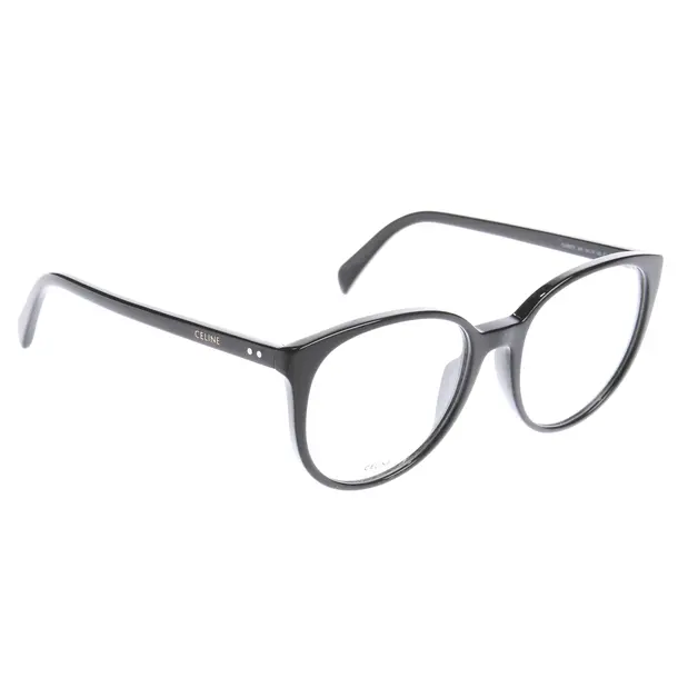 Optical Frames in Black, Other fibres, Céline