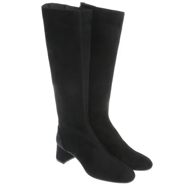 Stiefel in Schwarz, , Aquazzura