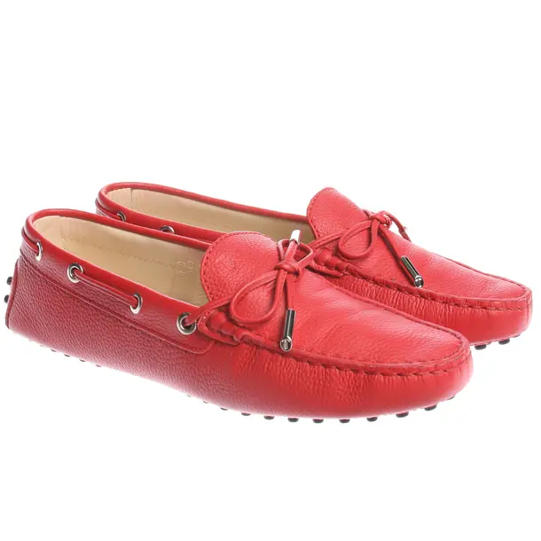 Loafers in Rot, , Tod´s
