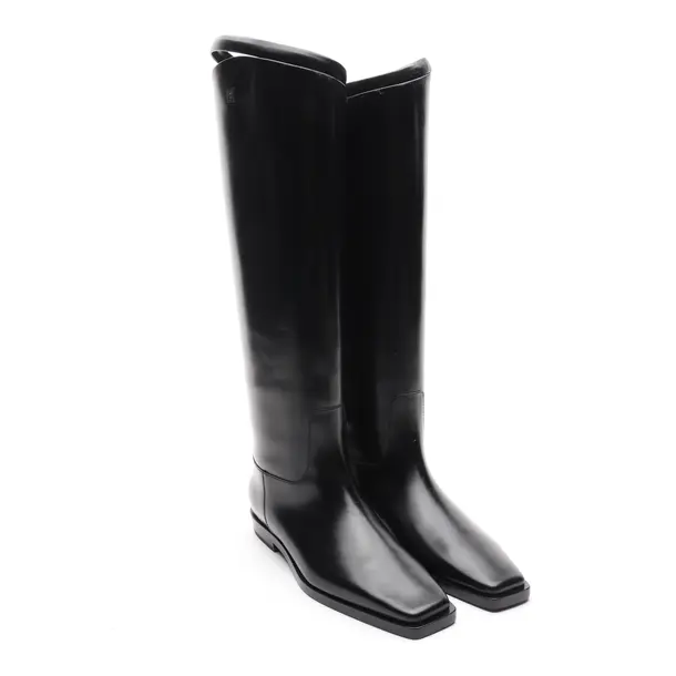 Boots in Black, , Totême