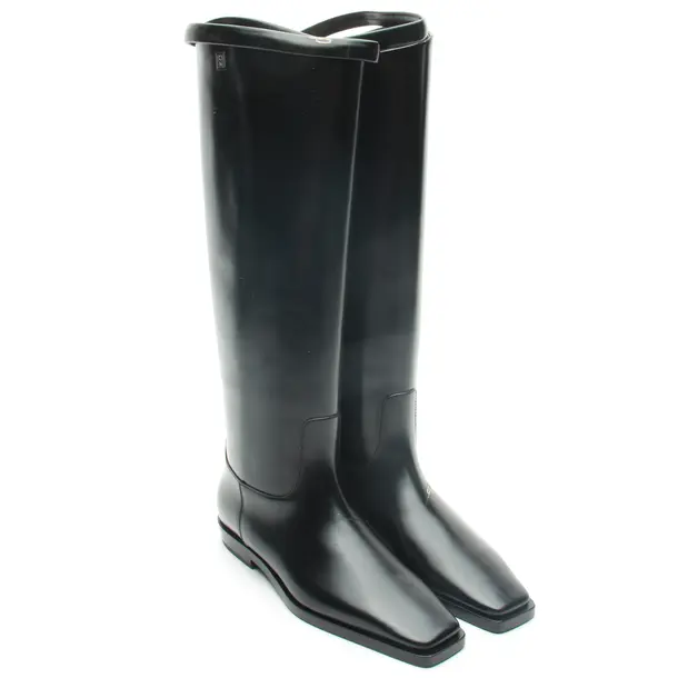 Boots in Black, , Totême