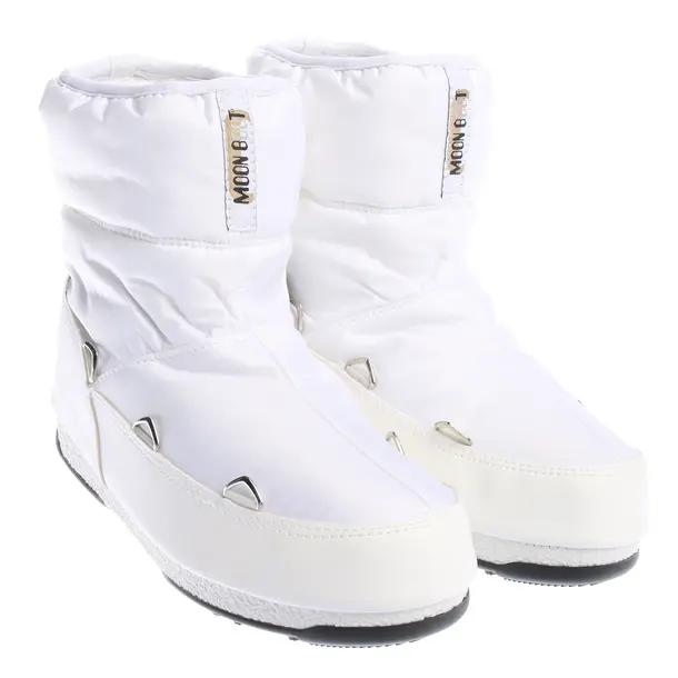 Winterboots, in Weiß, Moon Boot