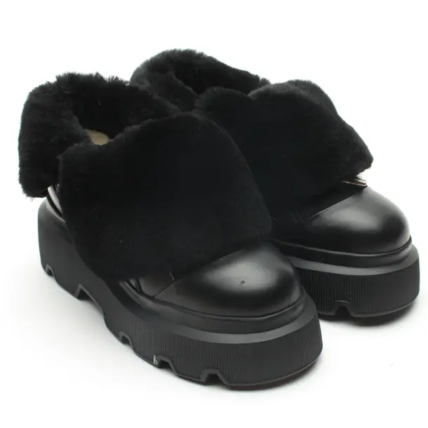 Winter Boots, in Black, INUIKII