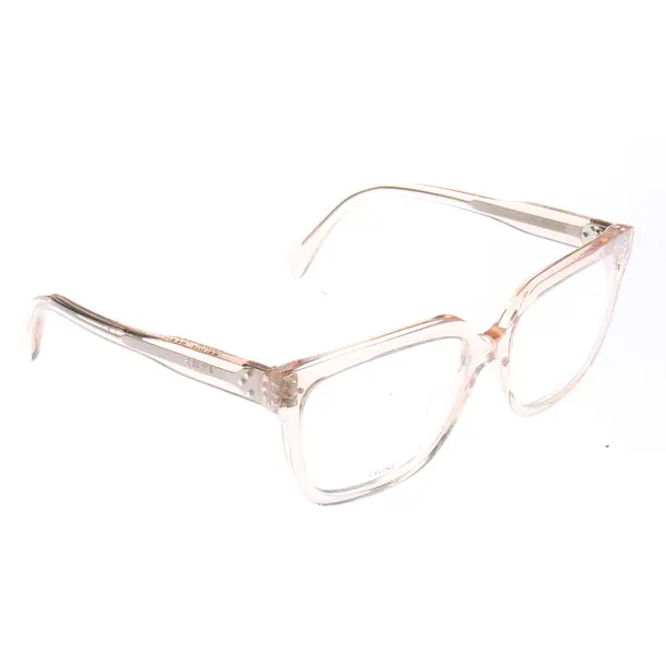 Optical Frames in Orange, Other fibres, Céline
