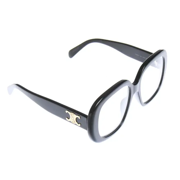 Optical Frames in Black, Other fibres, Céline