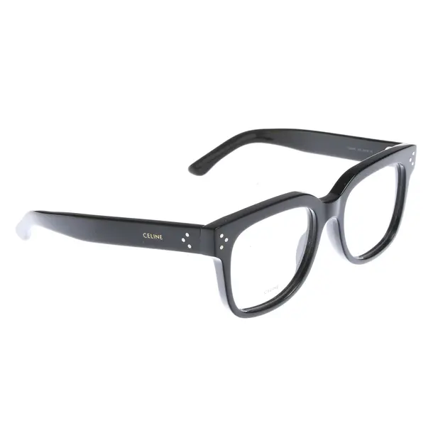 Optical Frames in Black, Other fibres, Céline