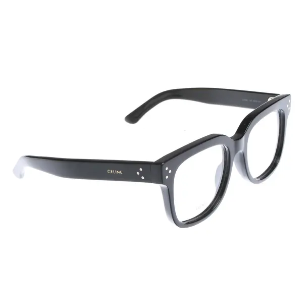 Optical Frames in Black, Other fibres, Céline