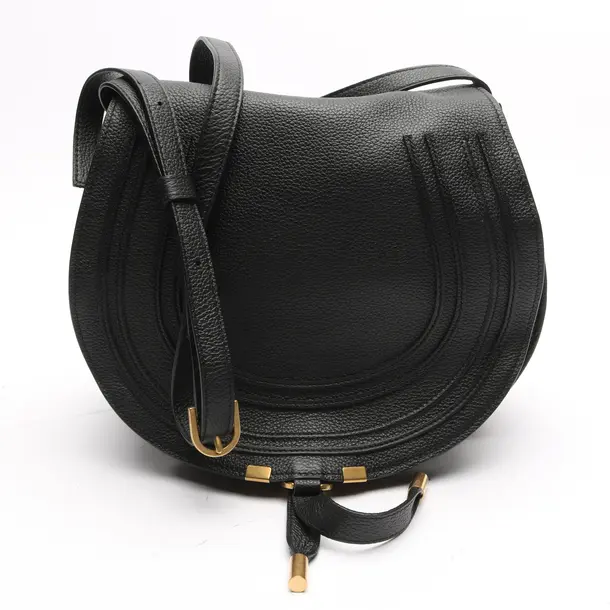 Cross Body Bag in Black, Leather, Chloé