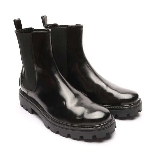 Chelsea Boots in Schwarz, , Tod´s