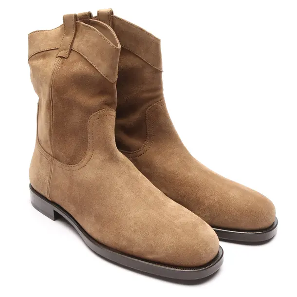 Stiefeletten in Braun, , Lemaire