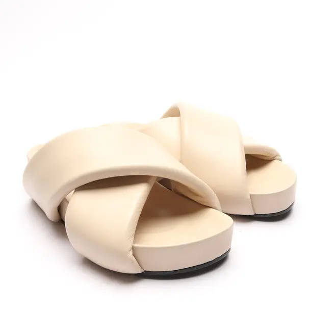 Sandals in Pink, , Jil Sander