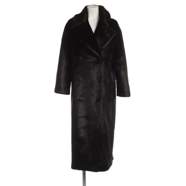 Wintermantel in Schwarz, Modal, Frankie Shop