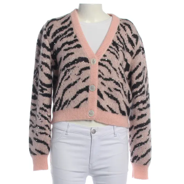 Cardigan in Multicolored, Polyamide, Alessandra Rich