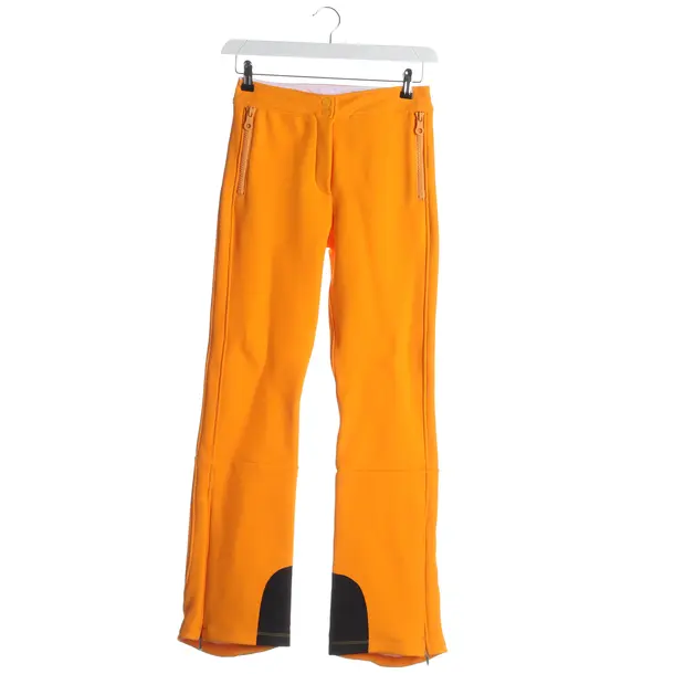 Ski Pants in Orange, Polyester, Cordova