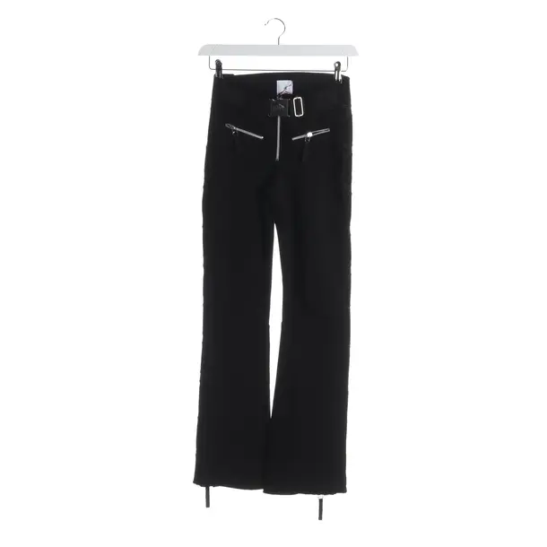 Ski Pants in Black, Polyamide, Jet Set