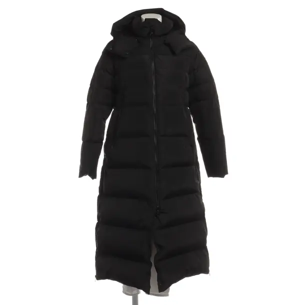 Winter Jacket in Black, Polyester, Goldbergh