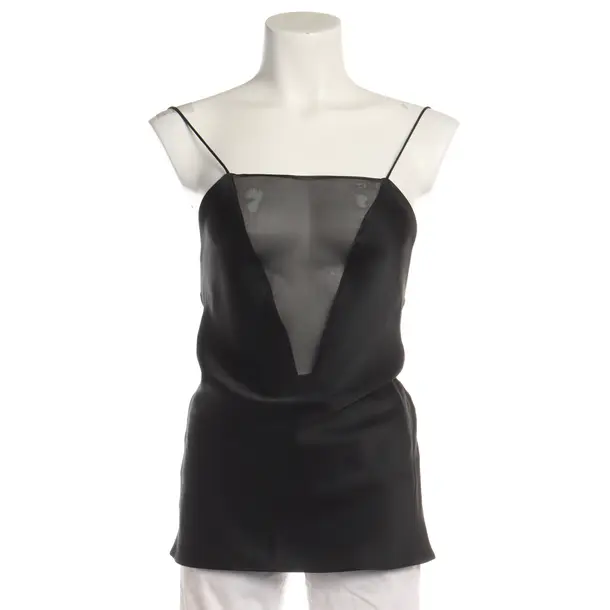 Top, in Black, Acetate, Stella McCartney