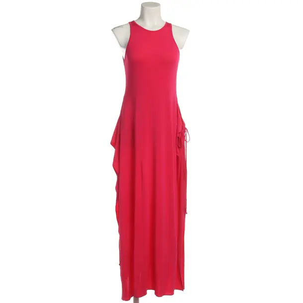 Kleid in Rot, Viskose, Max Mara