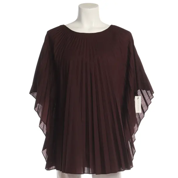 Dries van Noten Bluse M Braun - Braun - Damen - Pre-Loved Designer Fashion - Dries van Noten Second Hand Designer Shop