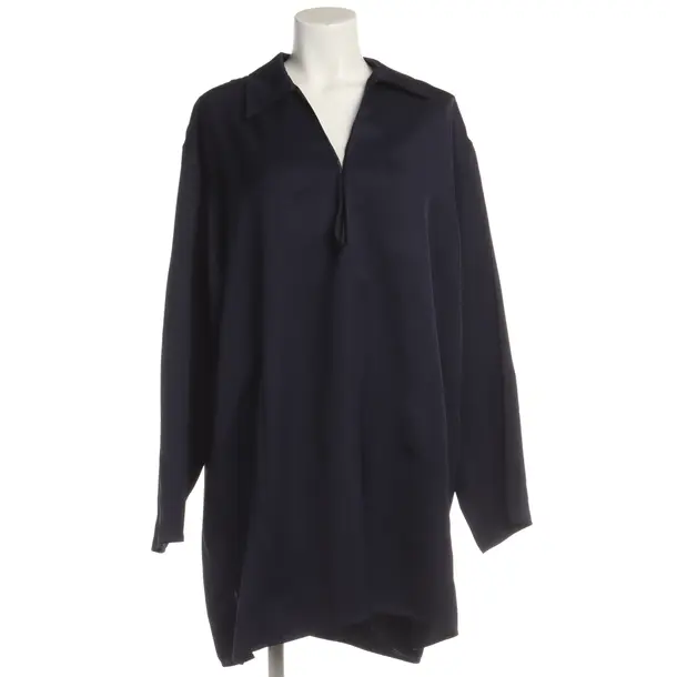 Dress in Blue, Viscose, Jil Sander