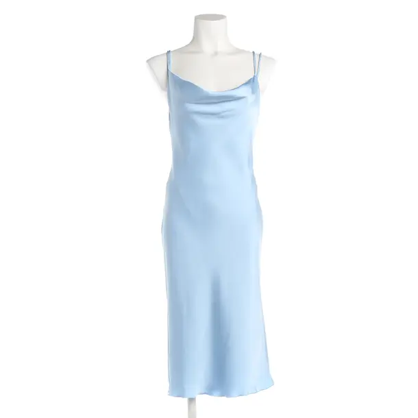 Cocktailkleid, in Blau, Seide, Rotate Birger Christensen