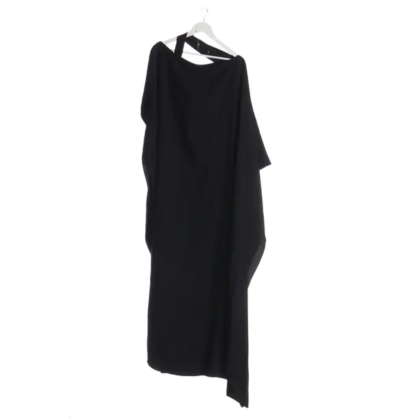 Kleid, in Schwarz, Polyacryl, Taller Marmo