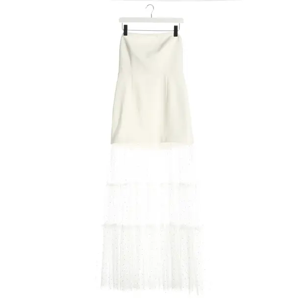 Cocktailkleid, in Weiß, Polyester, Rebecca Vallance