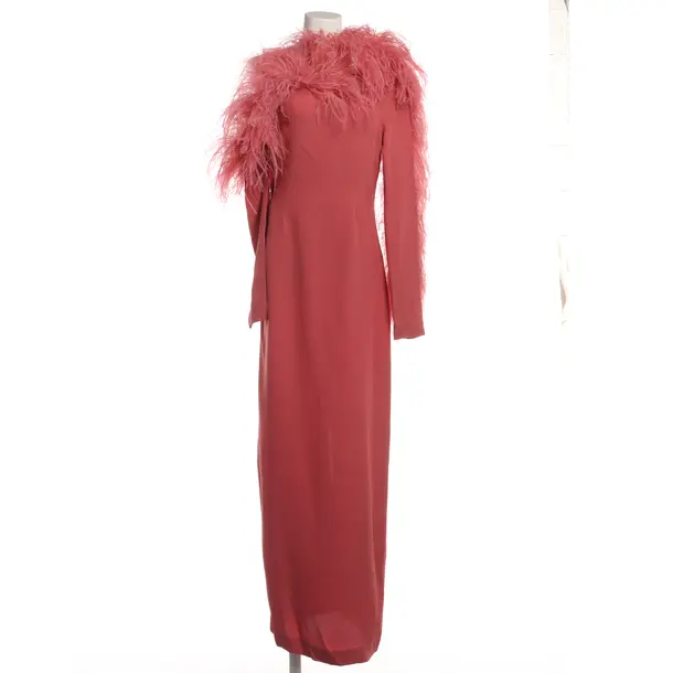 Cocktail Dress in Pink, Acetate, Taller Marmo
