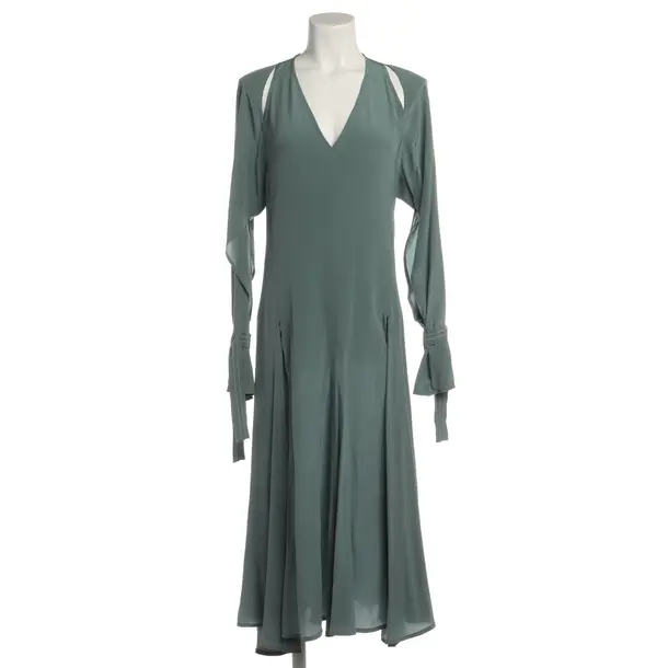 Dress in Green, Silk, Victoria Beckham