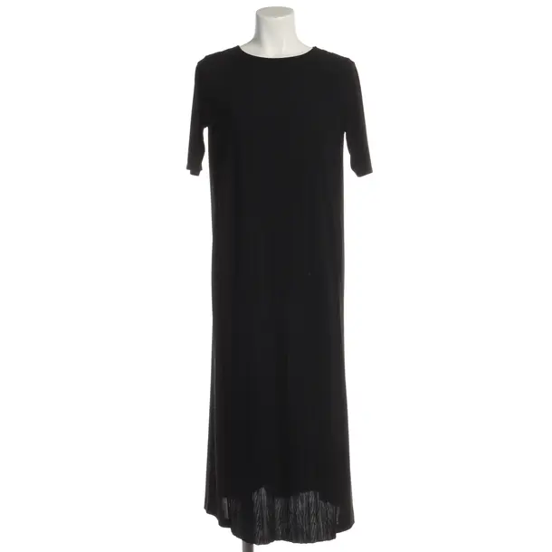 Kleid in Schwarz, Polyester, Max Mara