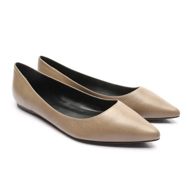 Ballerinas in Braun, , Strenesse