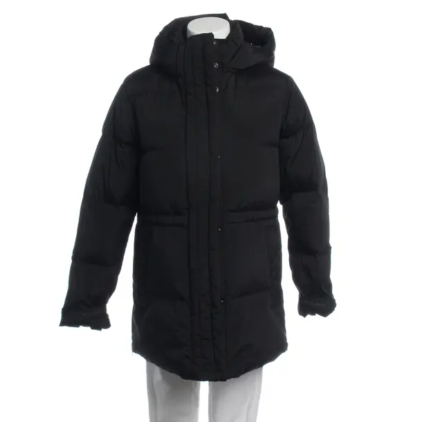 Winterjacke in Schwarz, Polyamid, Woolrich