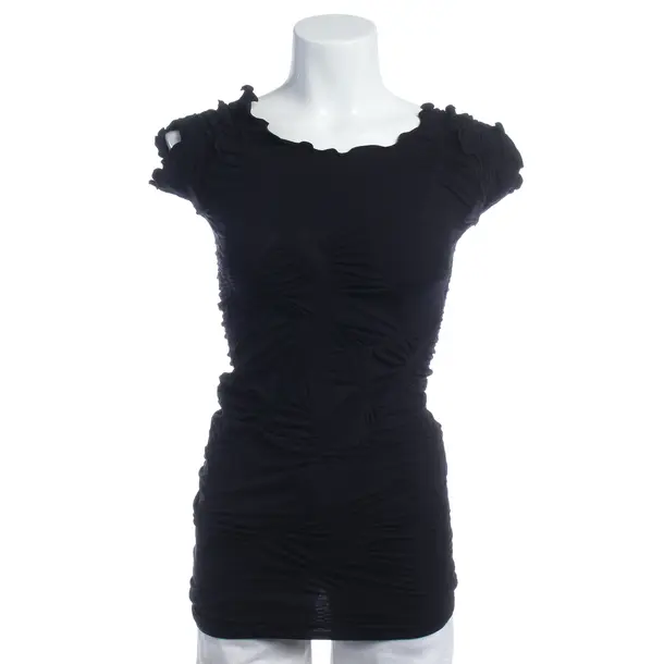Shirt in Schwarz, Polyimid, High Use
