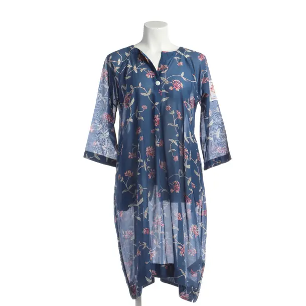 Kleid in Mehrfarbig, Baumwolle, High Use