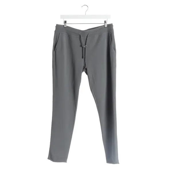 Jogginghose in Grau, Baumwolle, Juvia