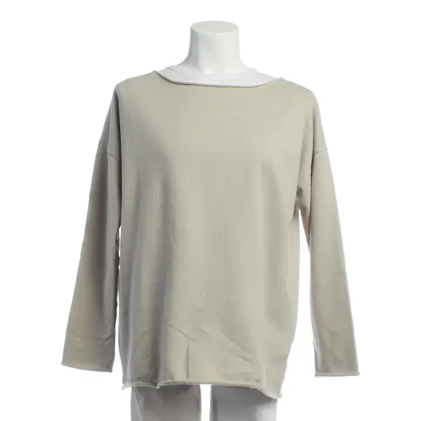 Sweatshirt in Gray, Cotton, Juvia