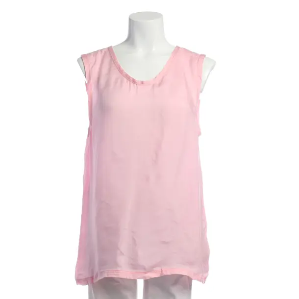 Top in Rosa, Viskose, American Vintage