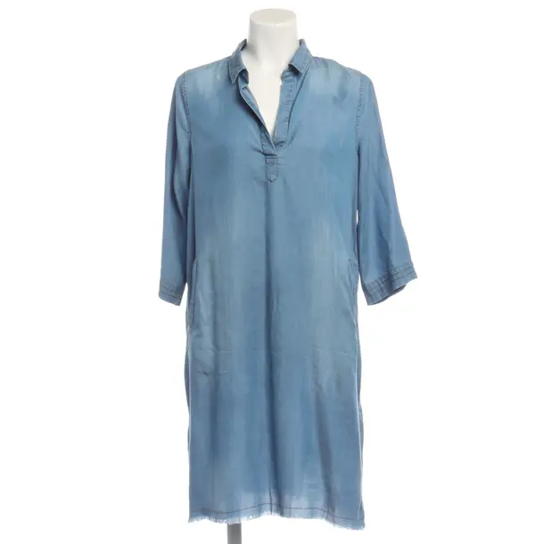 Abito, in Blu, Lyocell, La principessa va a Hollywood