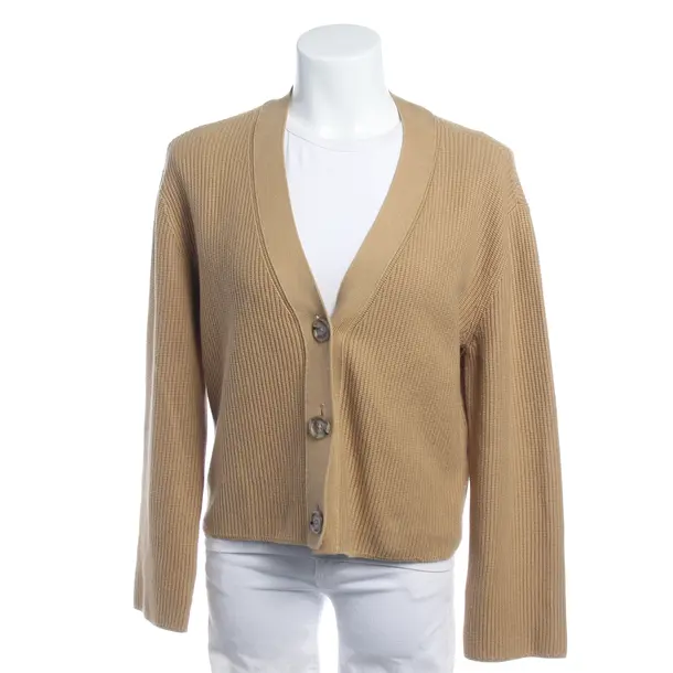Strickjacke in Braun, Baumwolle, Marc O'Polo