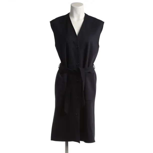 Weste in Blau, Polyester, Max Mara