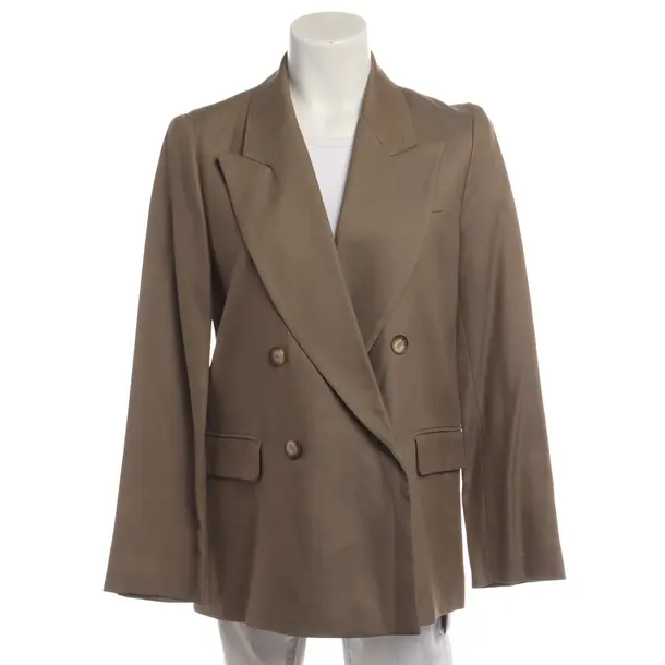Blazer in Brown, Viscose, Joseph