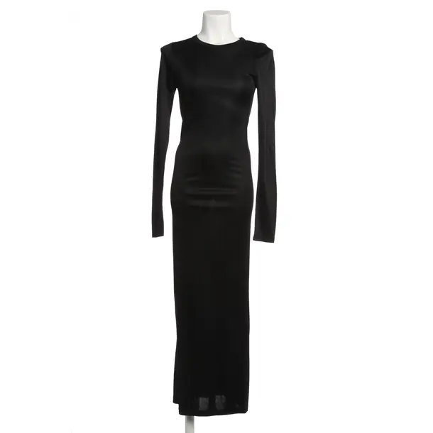 Cocktail Dress, in Black, Viscose, Khaite
